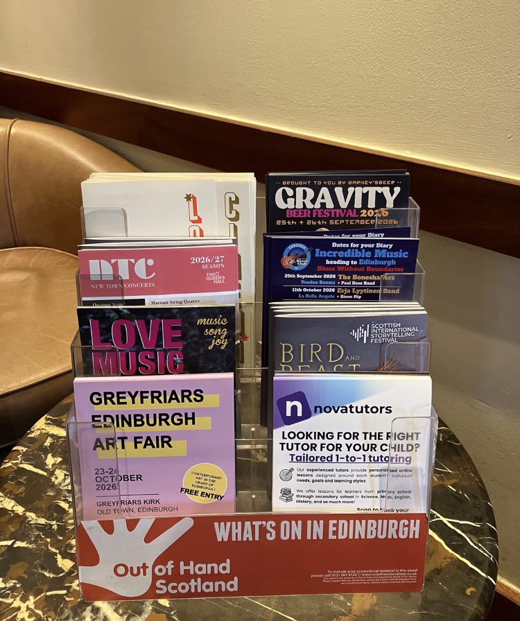 OutofHandScot's tweet photo. #print #flyers #flyerdistribution #brandedracks @NovaTutors With the new school year now underway, are you looking for some extra support for your child this year? 1-to-1 online tutoring for learners from primary school-high school, covering all subjects. https://t.co/FiRoK5C9dC https://t.co/qbZFSAvP1e