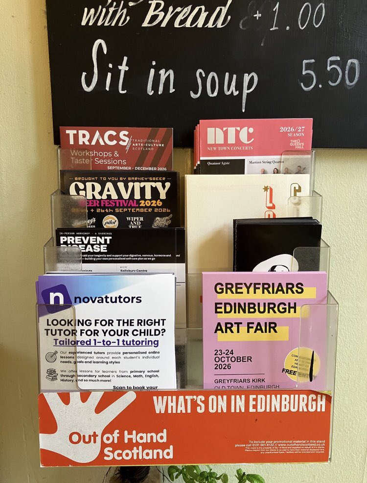 OutofHandScot's tweet photo. #print #flyers #flyerdistribution #brandedracks @NovaTutors With the new school year now underway, are you looking for some extra support for your child this year? 1-to-1 online tutoring for learners from primary school-high school, covering all subjects. https://t.co/FiRoK5C9dC https://t.co/qbZFSAvP1e
