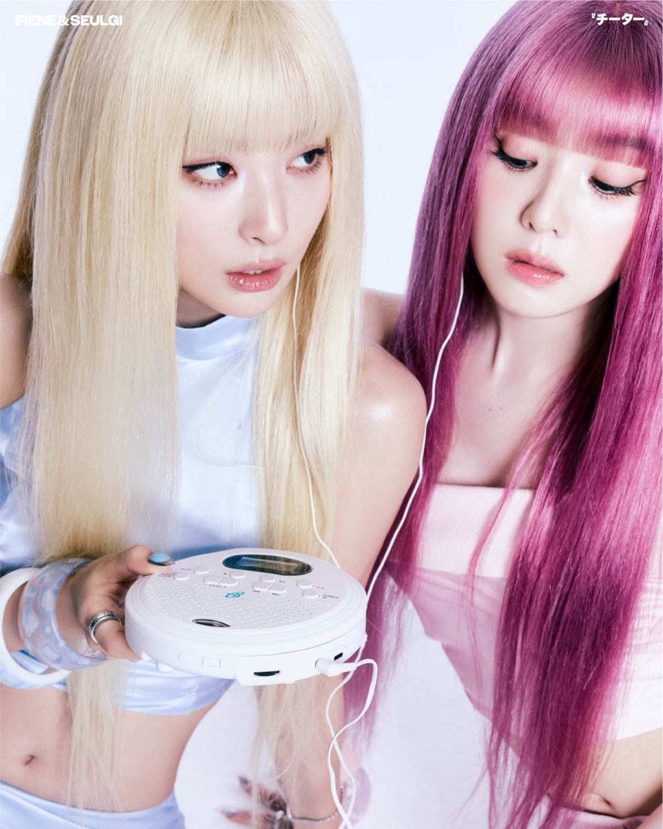 Red_VelvetJP's tweet photo. IRENE &amp; SEULGI ‘Cheetah’

𝘞𝘌 𝘛𝘏𝘌 𝘊𝘏𝘌𝘌𝘛𝘈𝘏𝘚
𝘊𝘏𝘌𝘈𝘛 𝘛𝘏𝘌 𝘚𝘠𝘚𝘛𝘌𝘔

Red Velvet - IRENE &amp; SEULGI Japan 1st Mini Album 【Cheetah】
➫ 2026.11.04 0AM (JST/KST)

Pre-Order　
🔗https://t.co/jHb4umn3c6

#RedVelvet_IRENE_SEULGI_Cheetah
#IRENE #SEULGI #RedVelvet https://t.co/tElx1OOWlA