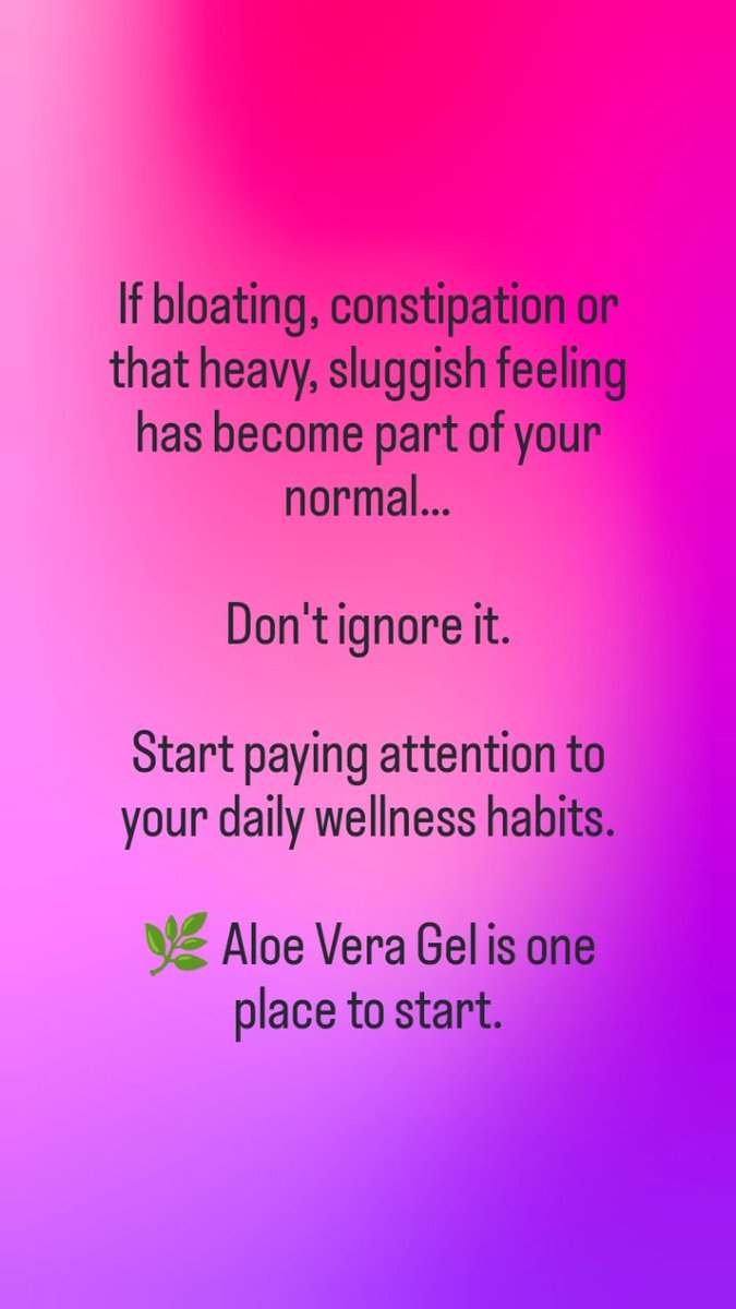 malesikesa's tweet photo. Bloating. Constipation. Feeling heavy and sluggish.
Don't just complain about it—start taking action on your daily wellness routine. 🌿
Forever Aloe Vera Gel, KSh 4,145.
📲 WhatsApp +254 727 409 000 to order.
#CoachKesa #AloeVera #WellnessJourney #DigestiveWellness #HealthyHabits https://t.co/qSyVsQqWBh