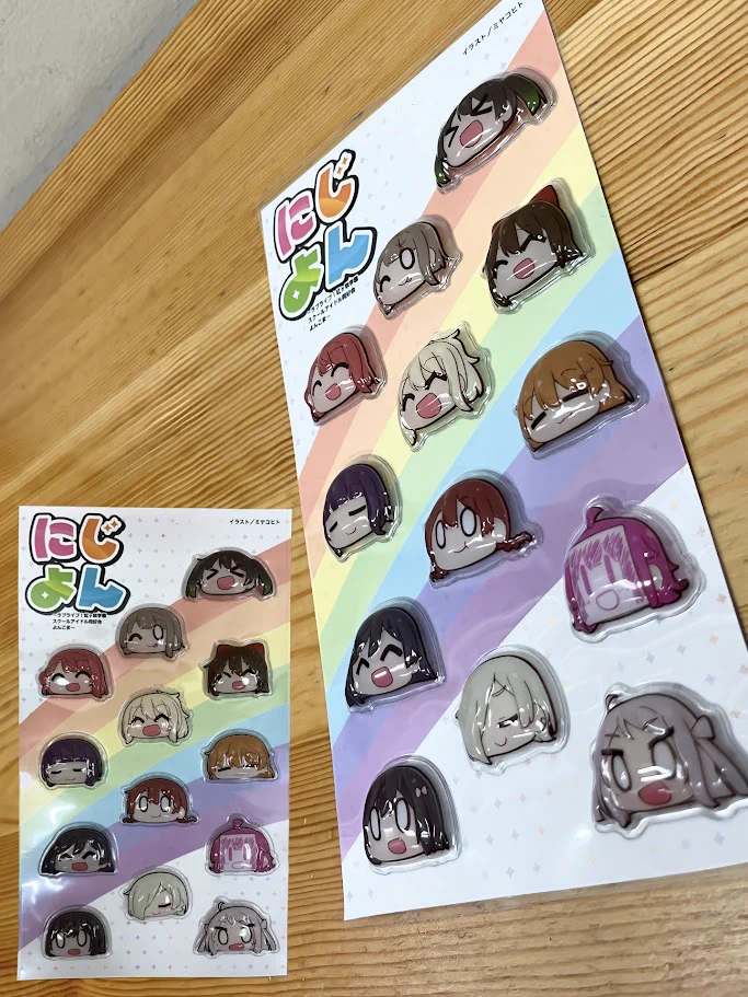 ゲーマーズ沼津店(『ラブライブ！サンシャイン!!』オフィシャルタイ