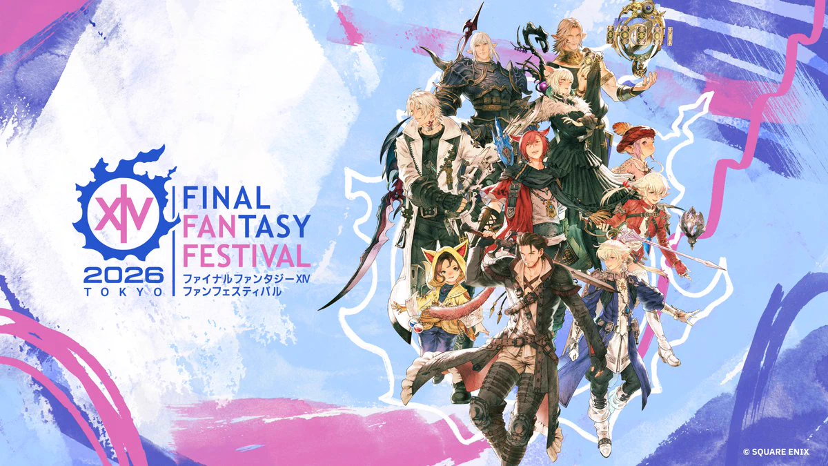 FINAL FANTASY XIV／FF14 (@FF_XIV_JP) / X