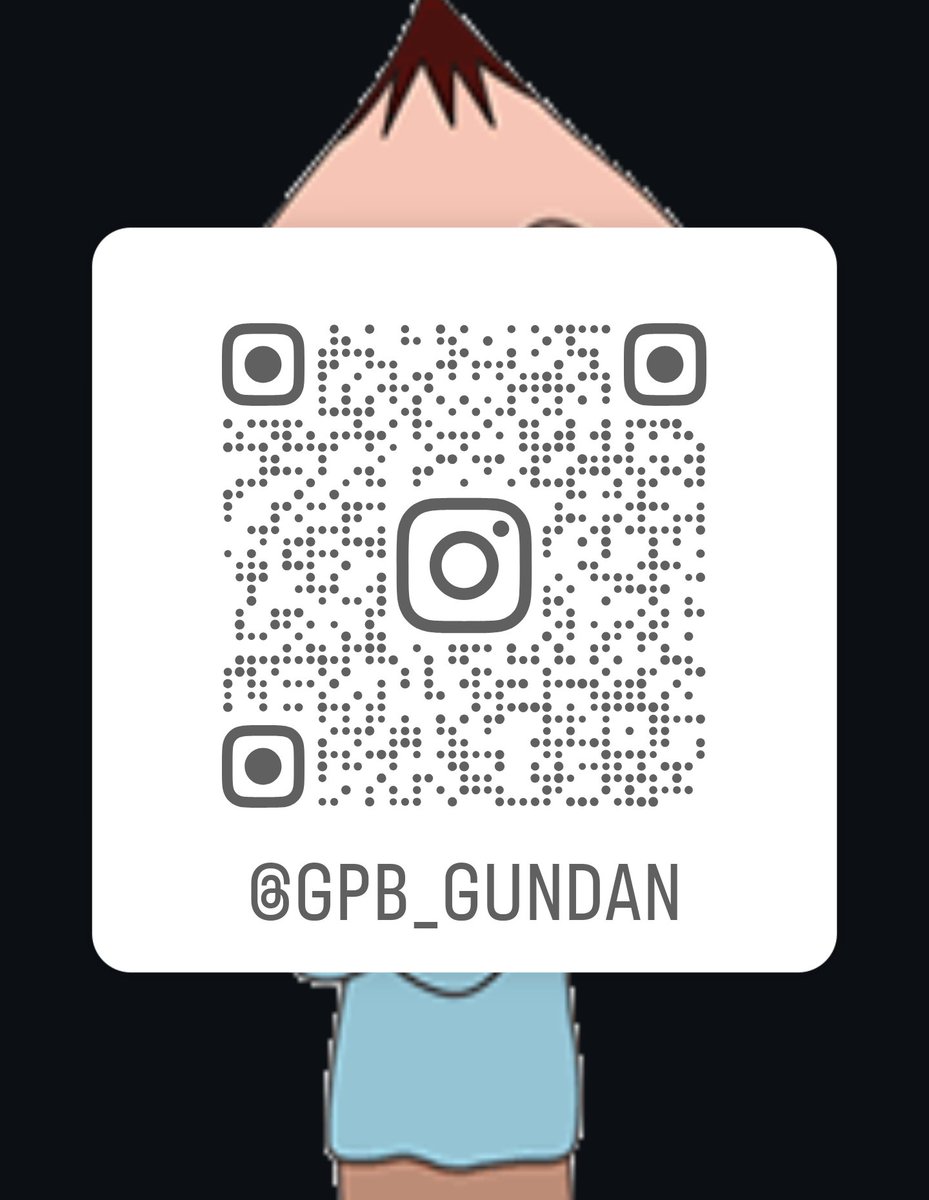 GPB_gundan's tweet photo. インスタ開設したのでよかったら〜！ https://t.co/i3swHscwjH