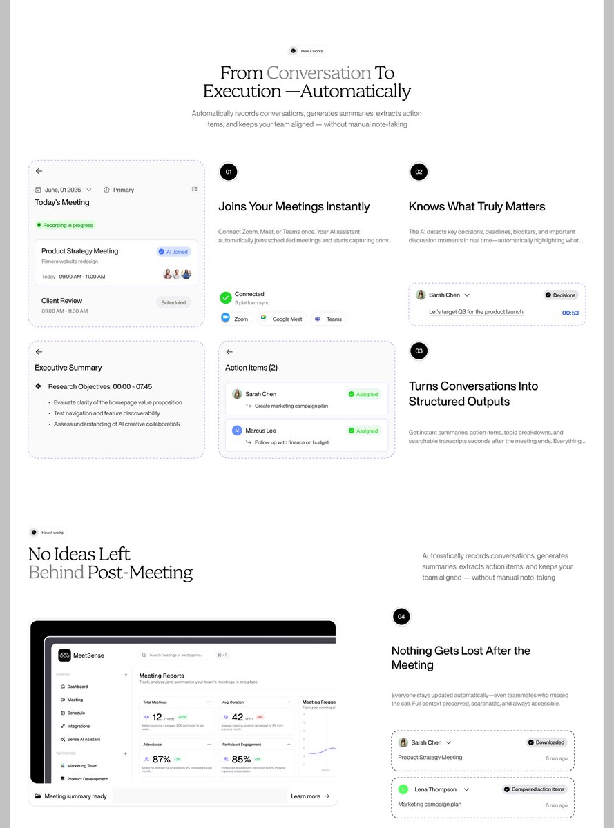 uisabor's tweet photo. One of my favourite landing page layouts lately. https://t.co/wXi4ukZU78