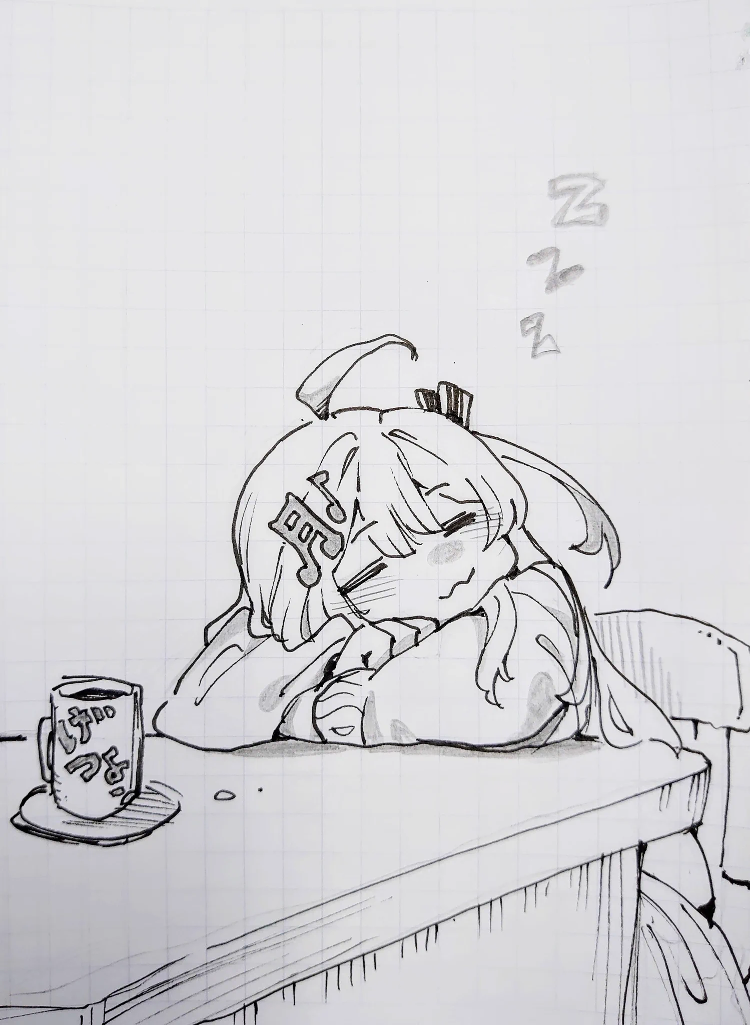 かわいい女の子を描くマシーン (@kaWAiioeKAki) / X
