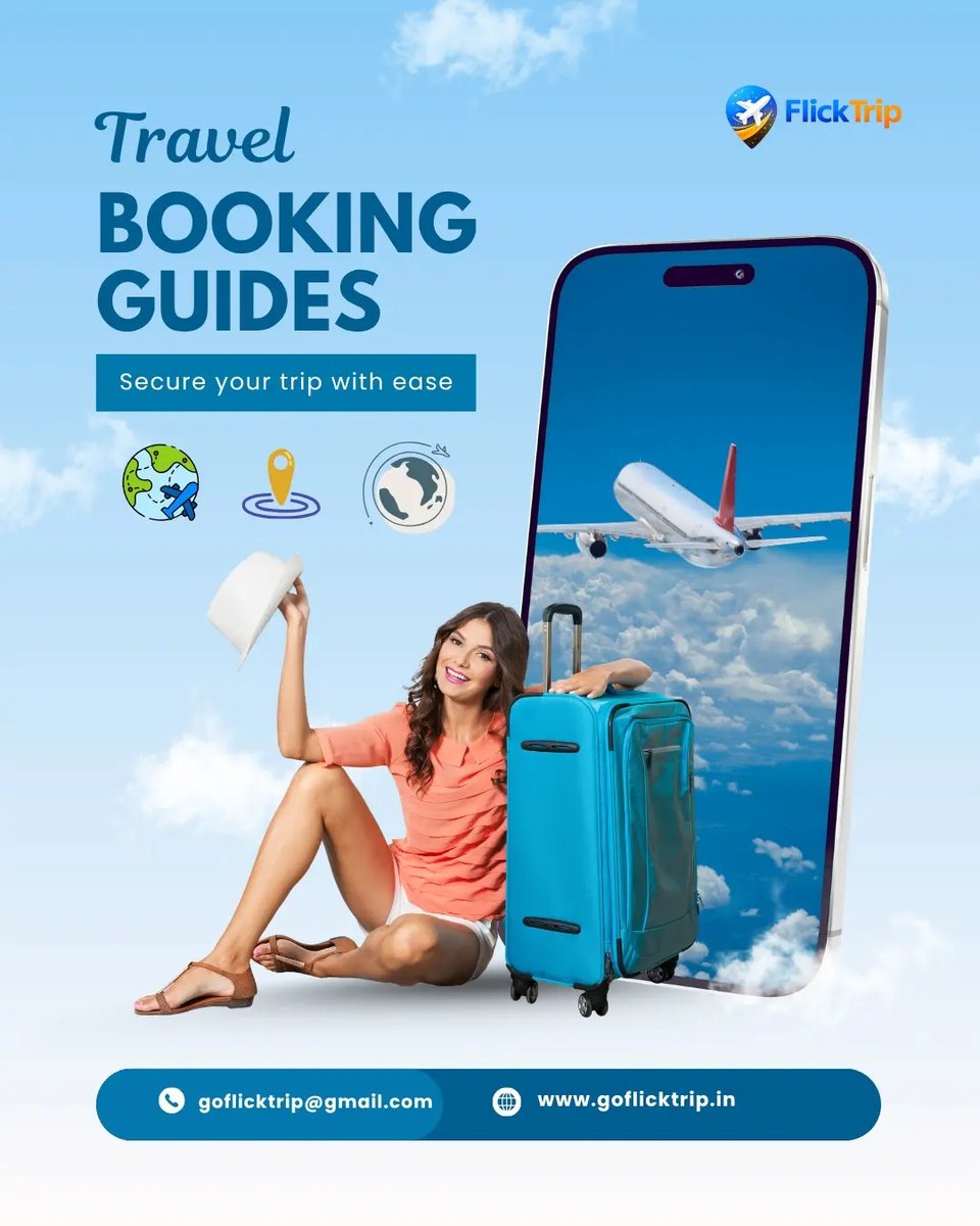 paima_2's tweet photo. Planning your next trip? Make booking simple and stress-free with FlickTrip. Find destinations, compare flights, explore stays, and discover travel deals. Your journey starts with smart planning. Explore more. Travel smart. https://t.co/9NdRq2svbQ