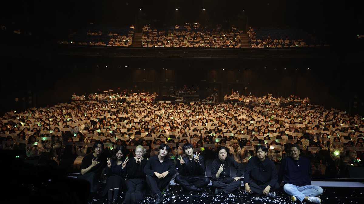 kwonproject's tweet photo. -
산들 단독콘서트 <바람결>
2026.10.03-04
산들님 콘서트에 음악감독으로 함께했습니다!

Drums by 장동진
Bass by 안병철
Guitar by 권한얼
Chorus by 정현모, 이혜민, 박은솔 , 우영롱
Music Directed by 권지수
Co Music Directed by 이민주, 배지윤
#산들 #바람결 #B1A4 
#지미메이크뮤직 #지메뮤 https://t.co/u4KS7nCrAe