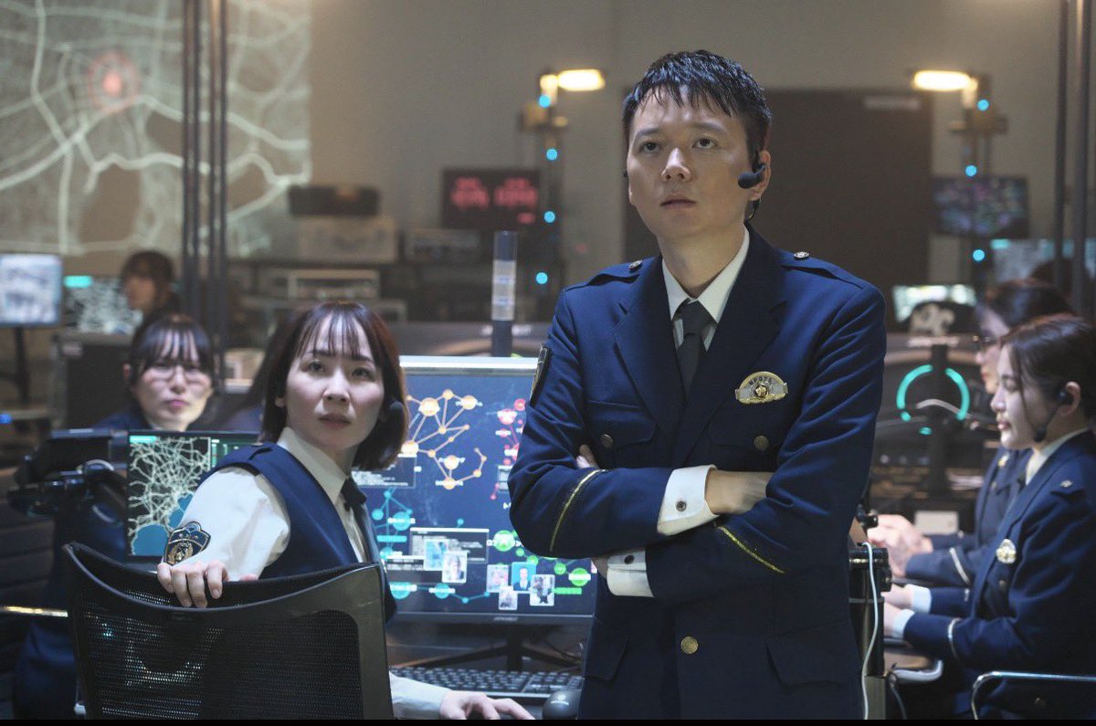 dodoria_mam's tweet photo. 踊る大捜査線、川野さんが栗山くんのビジュに戻して演じてくれたのマジ大感謝だった。ウェディングハイの時のイメージが強かったので出てきた時感動した https://t.co/FSC3dLtgML