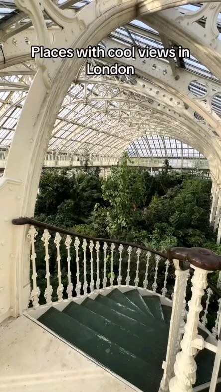 little_monster1's tweet photo. London spots with stunning views worth adding to your list. https://t.co/7iANm7sPRC