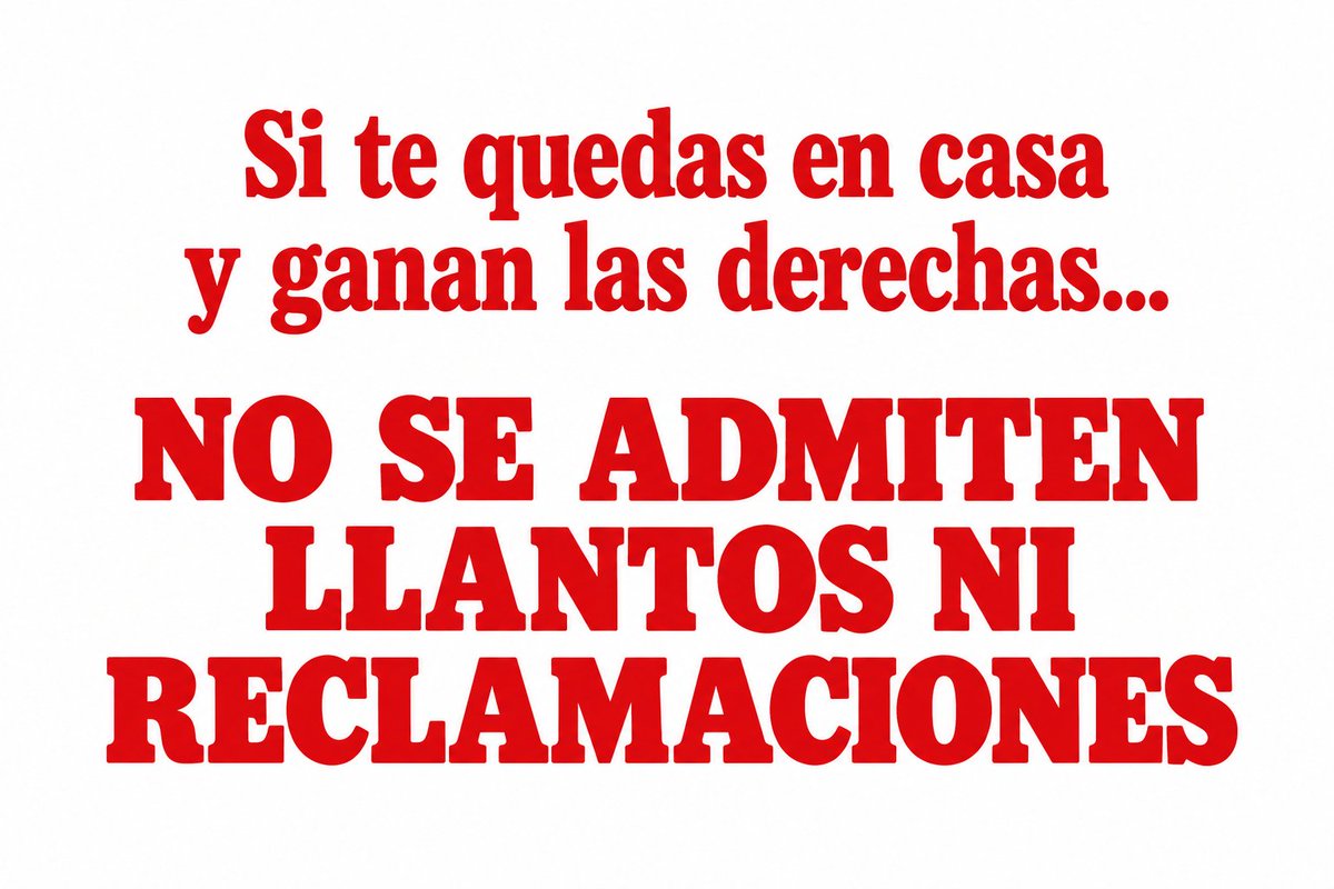 MarcToreille's tweet photo. Advertido queda... https://t.co/efVJ2INvWd