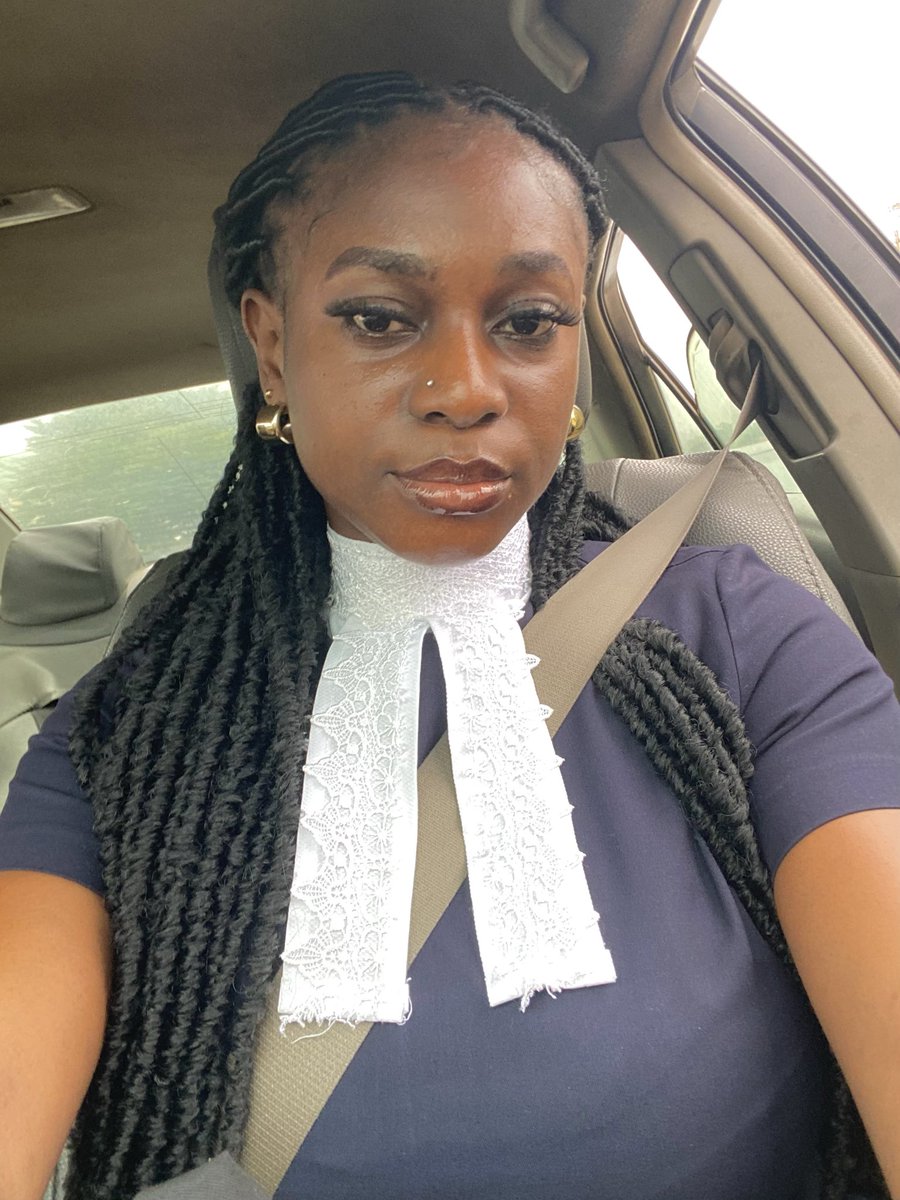 BustyDara's tweet photo. Join me in Court.❤️

I didn’t wake up happy today.😔 https://t.co/3QJI4IOVAT