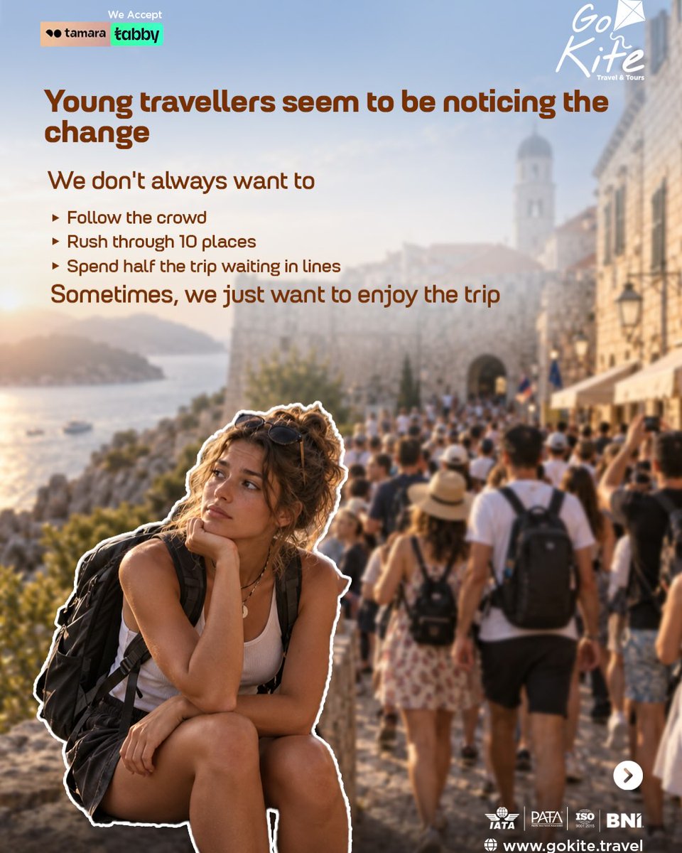 koningnol's tweet photo. Is overtourism changing how we travel? Crowded attractions and long queues are pushing travellers beyond the usual hotspots. Would you choose a hidden gem over a crowded landmark? https://t.co/frPgIhPjLg