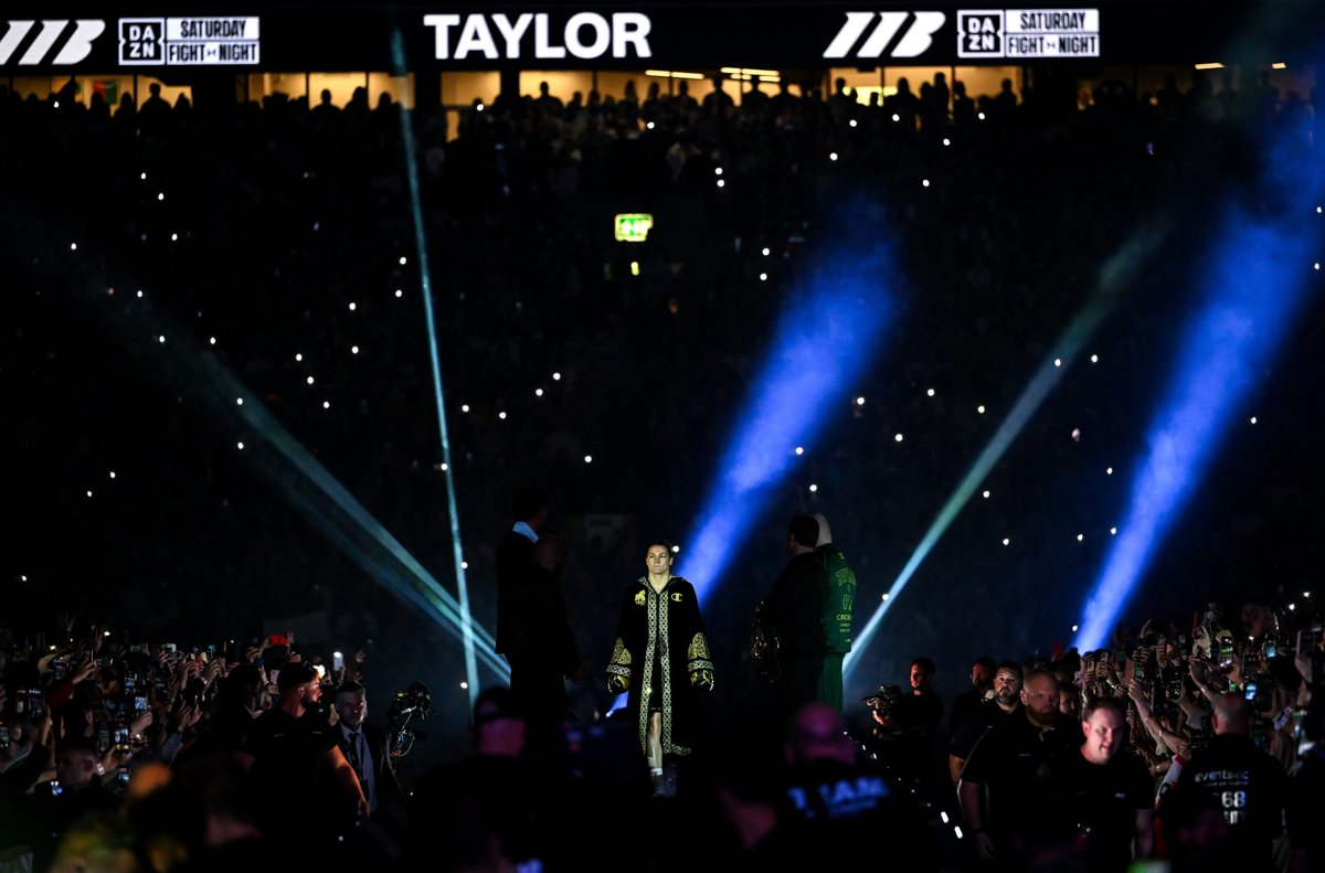 CrokePark's tweet photo. One month later and we're still thinking about this night✨🥊 

#KatieTaylor #CrokePark #OneMonthOn https://t.co/QWQF1NWyMt
