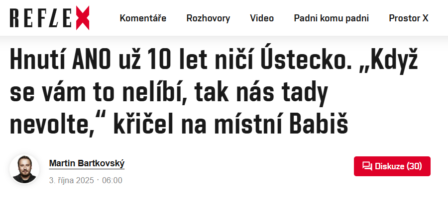 Steinitzland's tweet photo. Jak tam asi dopadnou nynější komunální volby... https://t.co/NYEAjdAKyc