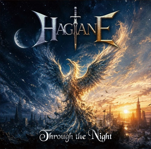 TOWER_Jrock's tweet photo. 【#HAGANE】

ニューアルバム『Through the Night』12月2日発売🎉

🔻ご予約はこちらから☑
https://t.co/53QhANpCbv

⚔️HAGANEの新体制2枚目となるフルアルバム!!⚔️
CDには、“The Rising of the Shield”、
“月光-TSUKIKAGE-”を含む11曲が収録💿

@hagane_0623 https://t.co/QzAGr2hNPf