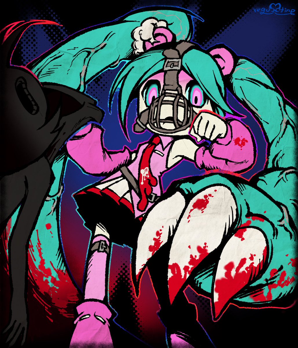 SugerSting's tweet photo. gloomymiku https://t.co/9xzjJiYeOB