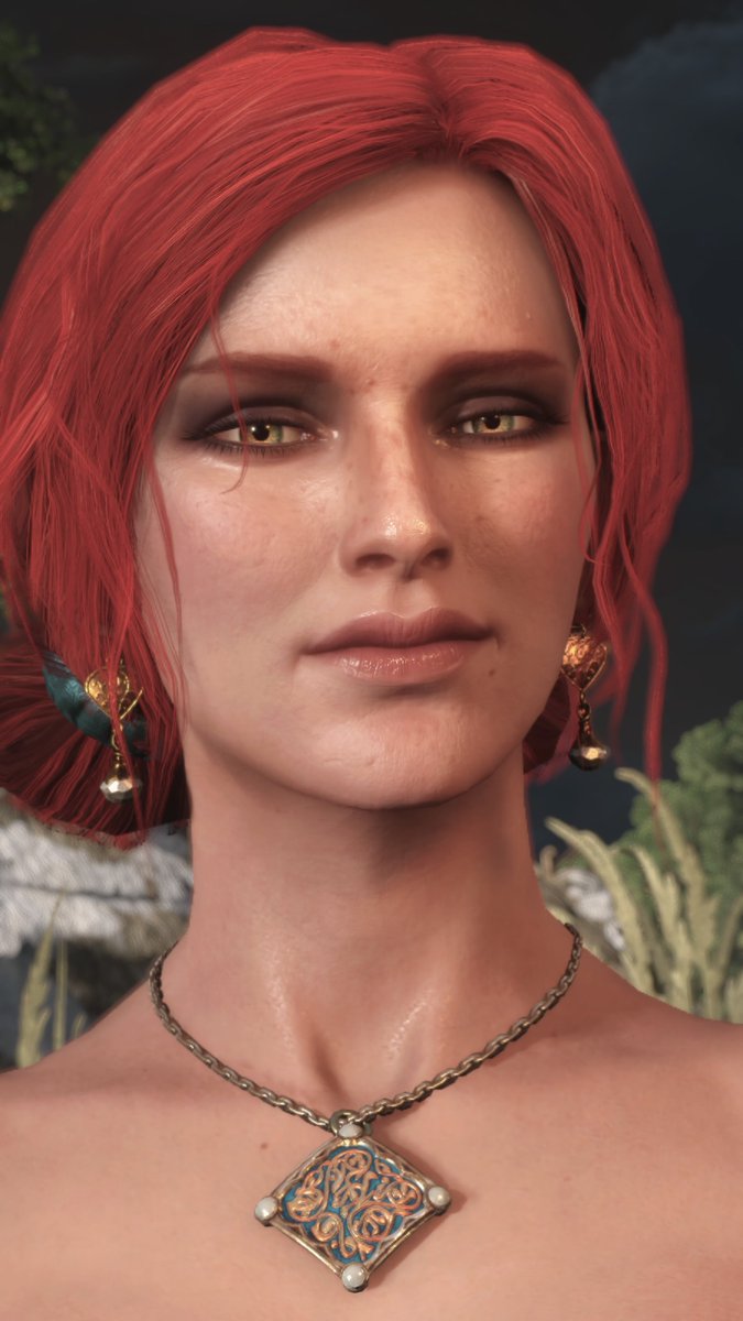 GeekNamedMike's tweet photo. Triss
#TheWitcher3 https://t.co/0yPp1NNAyu