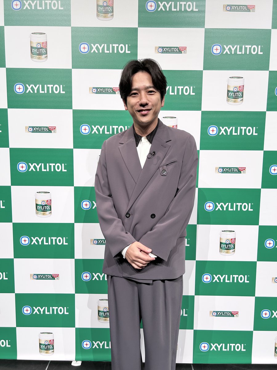cx_mezamashi's tweet photo. あす6日(火)めざましテレビ エンタメPick Up☝️
ガムの新ブランドアンバサダーに就任した二宮和也さんにインタビュー🎤
二宮さんに「自分の中のちょっと変わったルール」を聞いてみると…👀
左利きならではの、意外なこだわりが明らかに⁉️

☆内容変更の際はご了承下さい https://t.co/igA2baybDM
