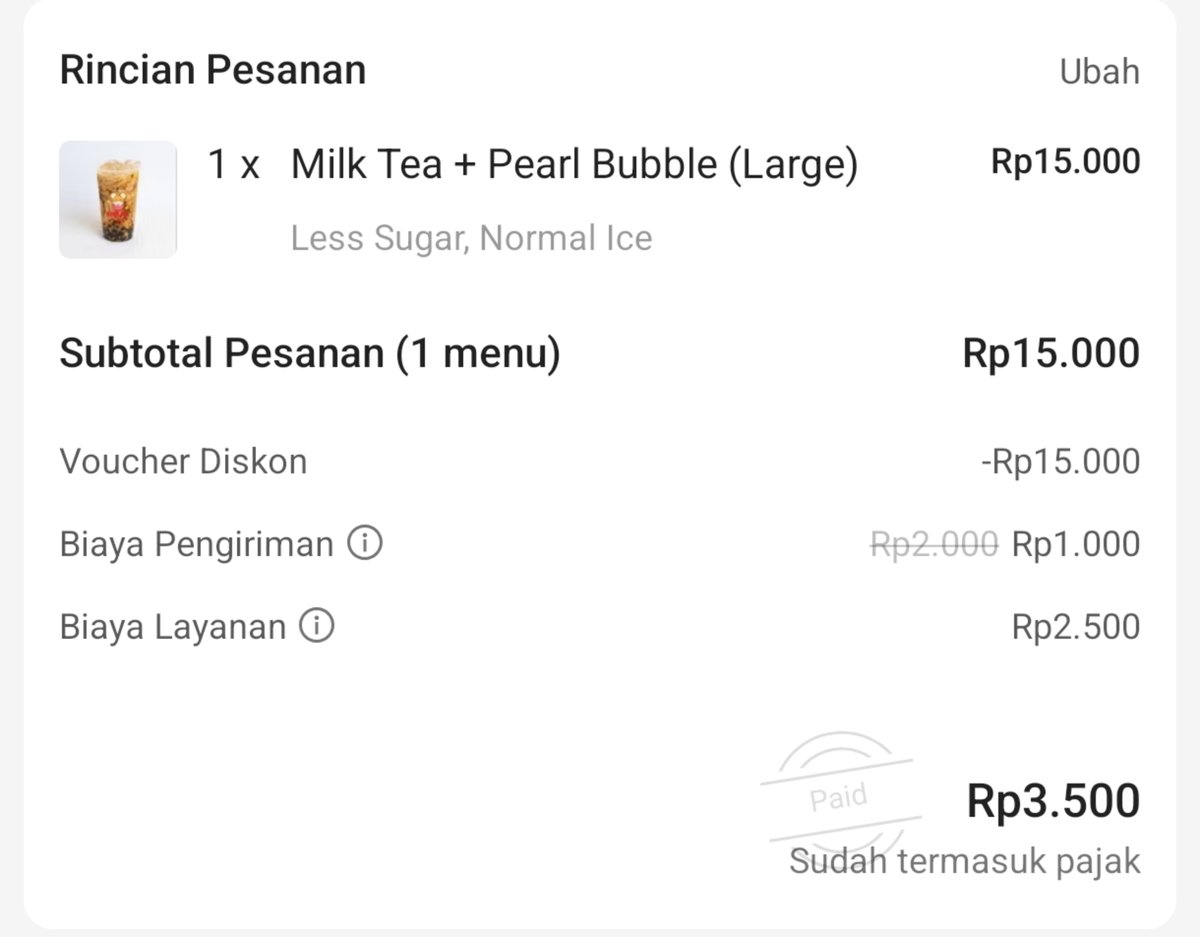 pieezsusu's tweet photo. thank you @ShopeeID https://t.co/rRD7KRdkH3