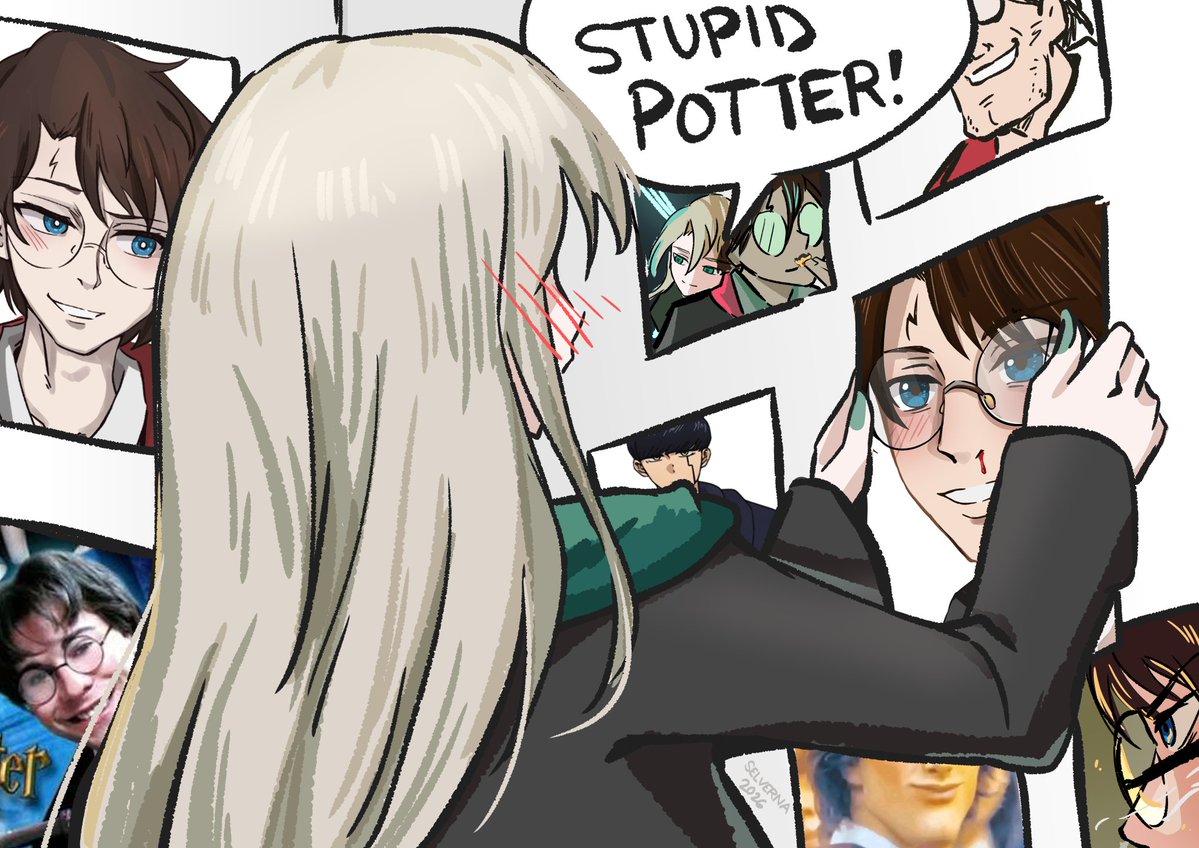 Selverna's tweet photo. "I hate him." https://t.co/yevcJO58do