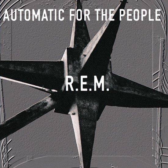boudewijnsteur's tweet photo. Op deze dag in 1992 kwam Automatic for the people van R.E.M. uit. Grootste hit was misschien wel Everybody hurts, maar er staan ook pareltjes op als Drive en Nightswimming, en het vrolijke Man on the Moon. Veel jeugdsentiment en absoluut een van mijn favoriete albums! https://t.co/yVTSqogx37