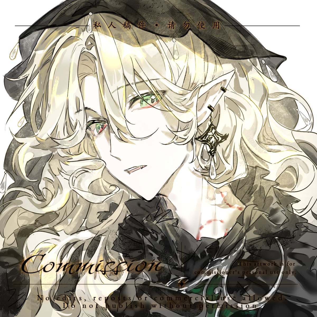 ynggung77694362's tweet photo. 尝试些新画法
 #commission https://t.co/QZIHbkP29X