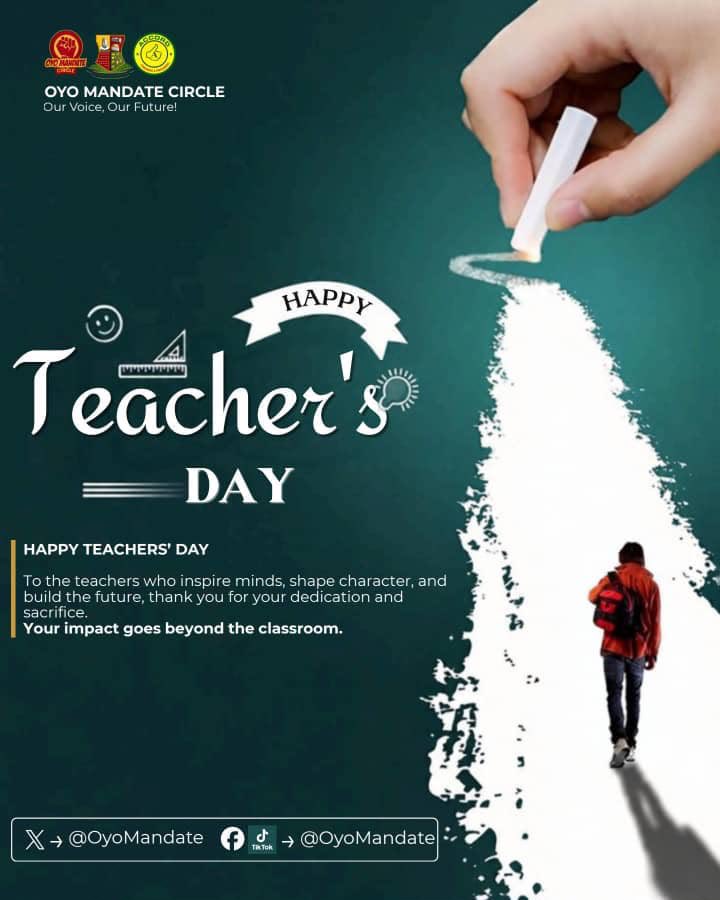 lekantwiits's tweet photo. Happy teachers day to our wonderful teachers https://t.co/J9CugAcvNs