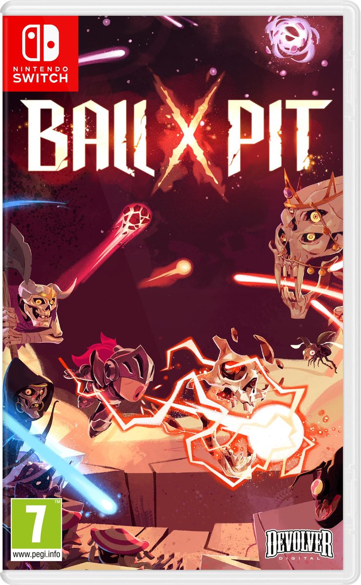 t0n3_gaming's tweet photo. Ball X Pit - Switch
Comprar en Amazon:
❌ 34,99€ ✅ 20,58€
🔗
https://t.co/I3wH6hyUbU
🎮 Para más chollos únete al canal: @t0n3_gaming (https://t.co/1GG2diRdkD)
#publi #BallPit #Ball #NintendoSwitch #Amazon #ofertas #chollos #tecnologia #gaming #videojuegos https://t.co/sVgkwVORsF