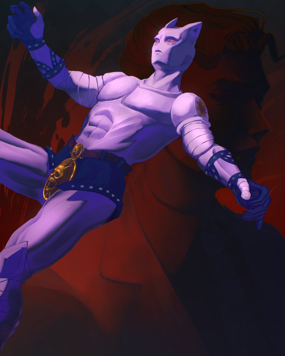marshelyn12's tweet photo. Bites The Dust
#jojobizarreadventure #killerqueen #kirayoshikage #illustration https://t.co/hKvT5sVsHS
