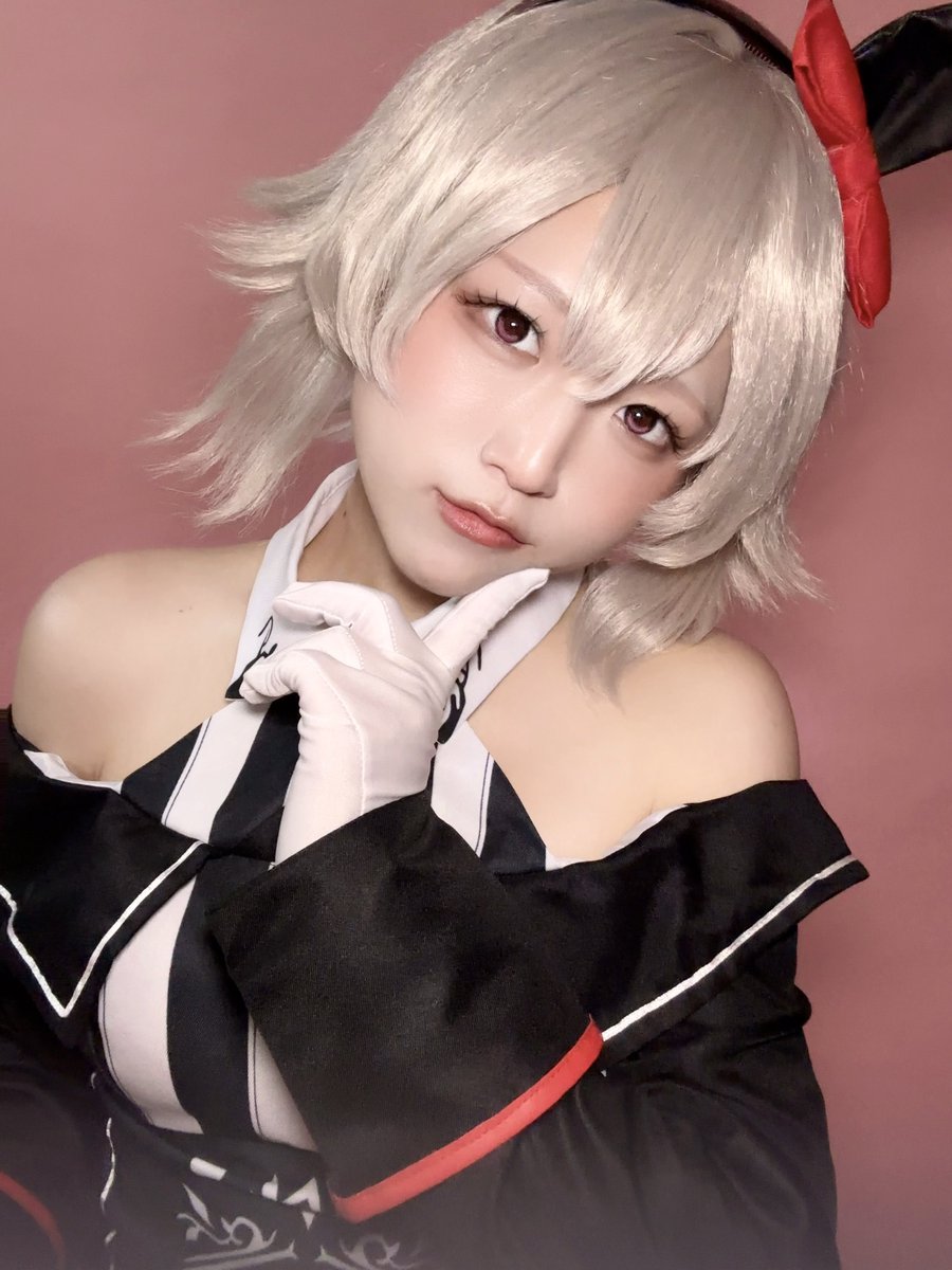suiOden's tweet photo. カレンチャン　cos https://t.co/2NtQhQbery