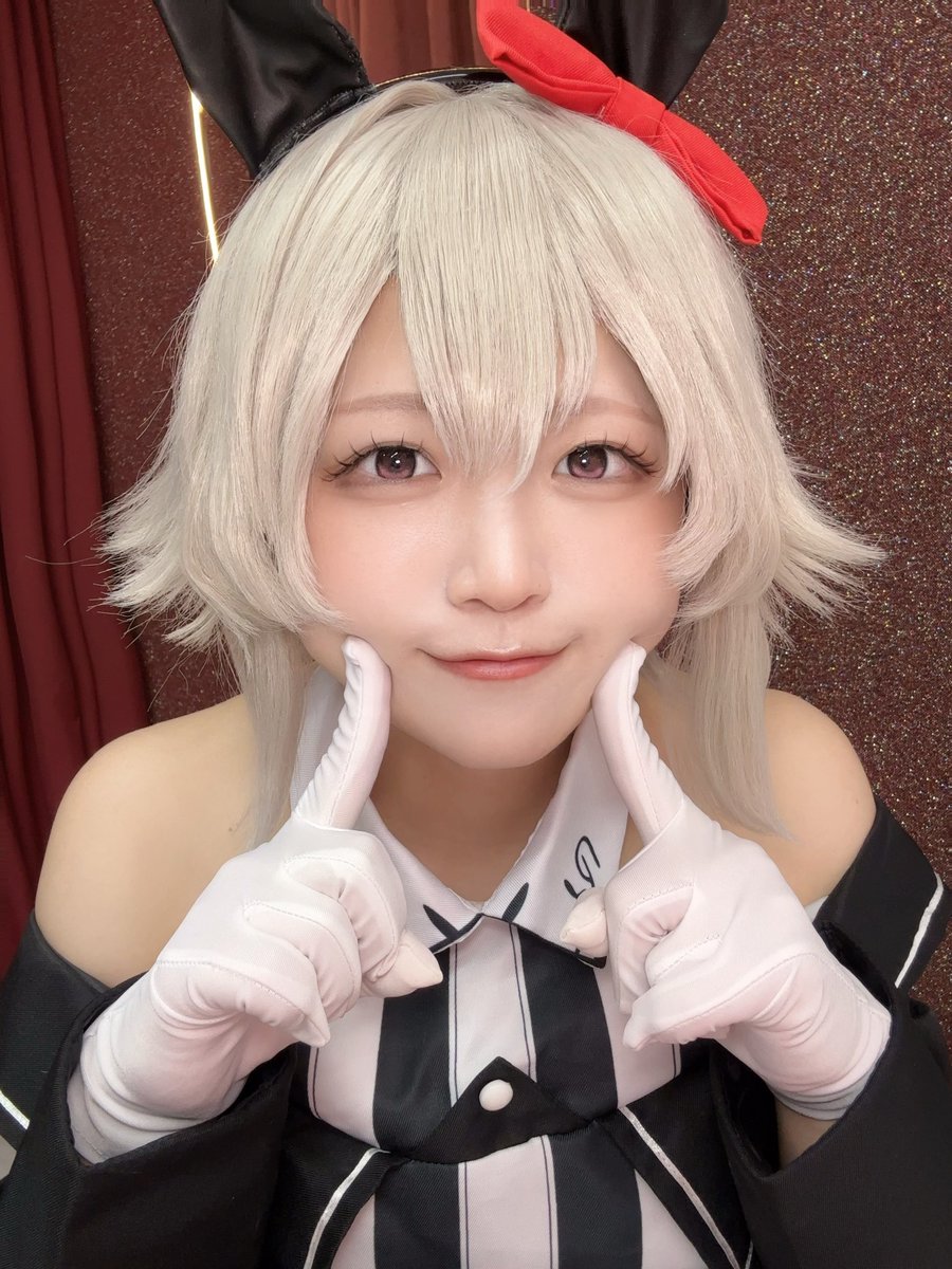 suiOden's tweet photo. カレンチャン　cos https://t.co/2NtQhQbery
