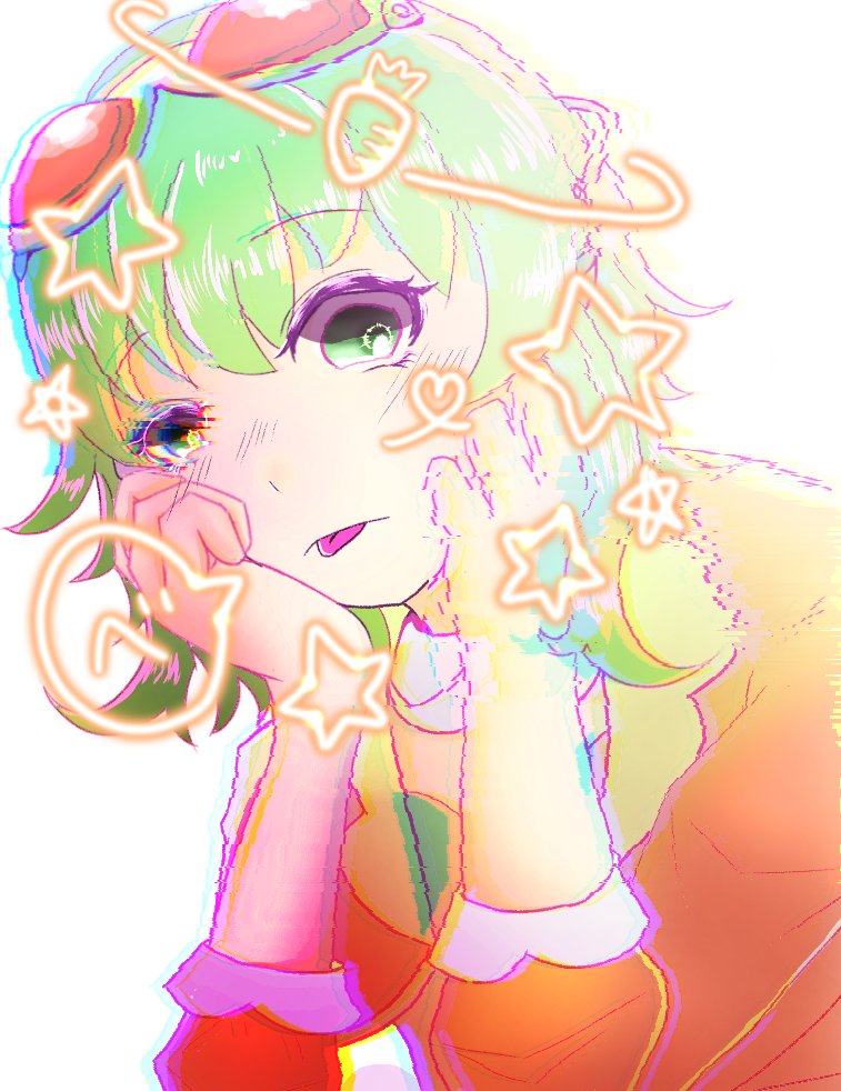 stazzq's tweet photo. RKGK🥕︎✩.*˚ #GUMI https://t.co/ZLVl3ZfiHs