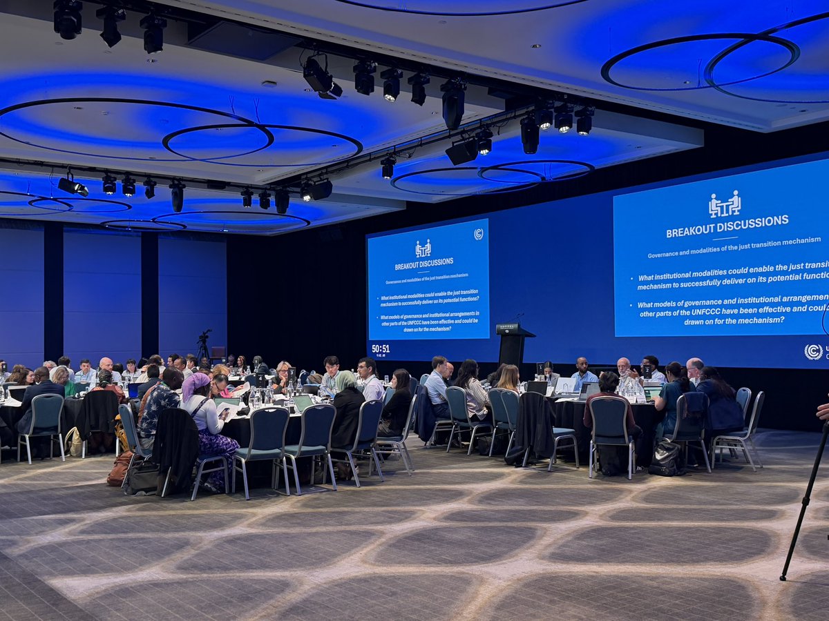 LDCChairUNFCCC's tweet photo. LDCs engaged in the Sydney Just Transition Workshop ahead of COP31, calling for a mechanism that reflects LDC priorities, expands energy access, protects livelihoods and delivers finance, technology and capacity support.
#LDCGroup #JustTransition https://t.co/52wyuZ8aJc