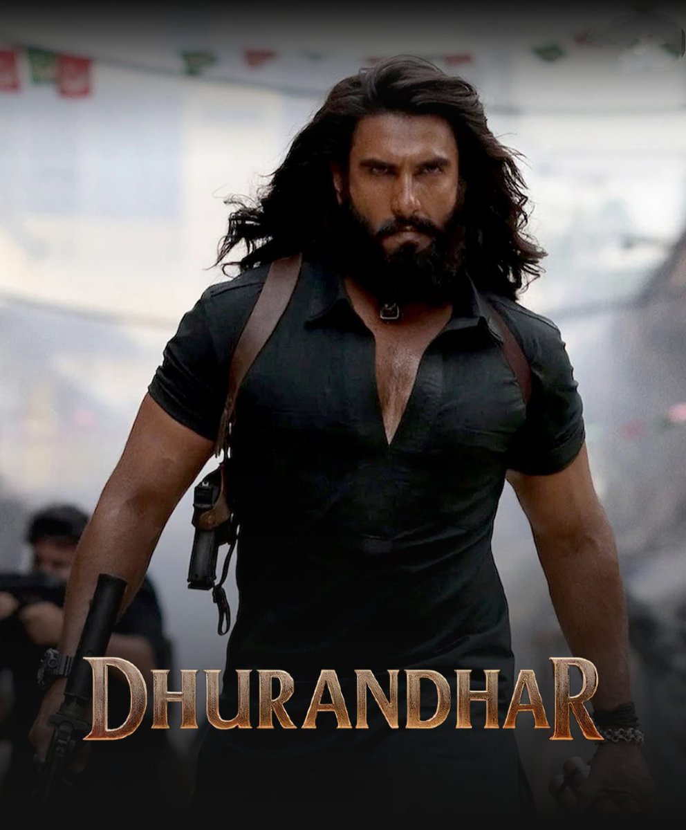 azadifard93's tweet photo. #Dhurandhar #movies #film #indiafilm #indiamovie https://t.co/logO3x9pzU