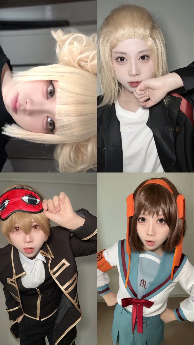 sambaeken's tweet photo. #코스어_𝕏친소 #코스어_𝕏트친소
#コスプレイヤーさんと繋がりたい 

코스어트친사귀고 싶어서 열어요~
애니는 장르안가리고 다 좋아하고 최근엔 닌산버닝중입니다!! 코스얘기든 애니얘기든 편하게 친해질 트친구해요🫶 https://t.co/PzcdrBAkTc