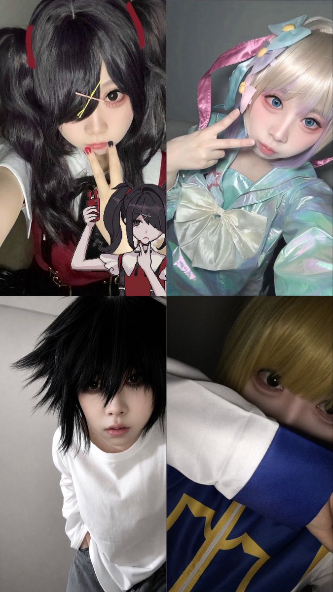 sambaeken's tweet photo. #코스어_𝕏친소 #코스어_𝕏트친소
#コスプレイヤーさんと繋がりたい 

코스어트친사귀고 싶어서 열어요~
애니는 장르안가리고 다 좋아하고 최근엔 닌산버닝중입니다!! 코스얘기든 애니얘기든 편하게 친해질 트친구해요🫶 https://t.co/PzcdrBAkTc