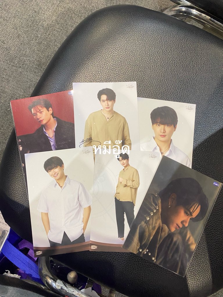 penchan_JG's tweet photo. แจกฟรี มีใครสะดวกรับไหมคะ 🙏🏻🥹
Free to a good home! If you’re interested and available, feel free to come pick it up. 

#GMMTVFANIVAL2026HappyFamily
#คริสสิง #kristperawat #Nanon https://t.co/9OyLFmoV3Q