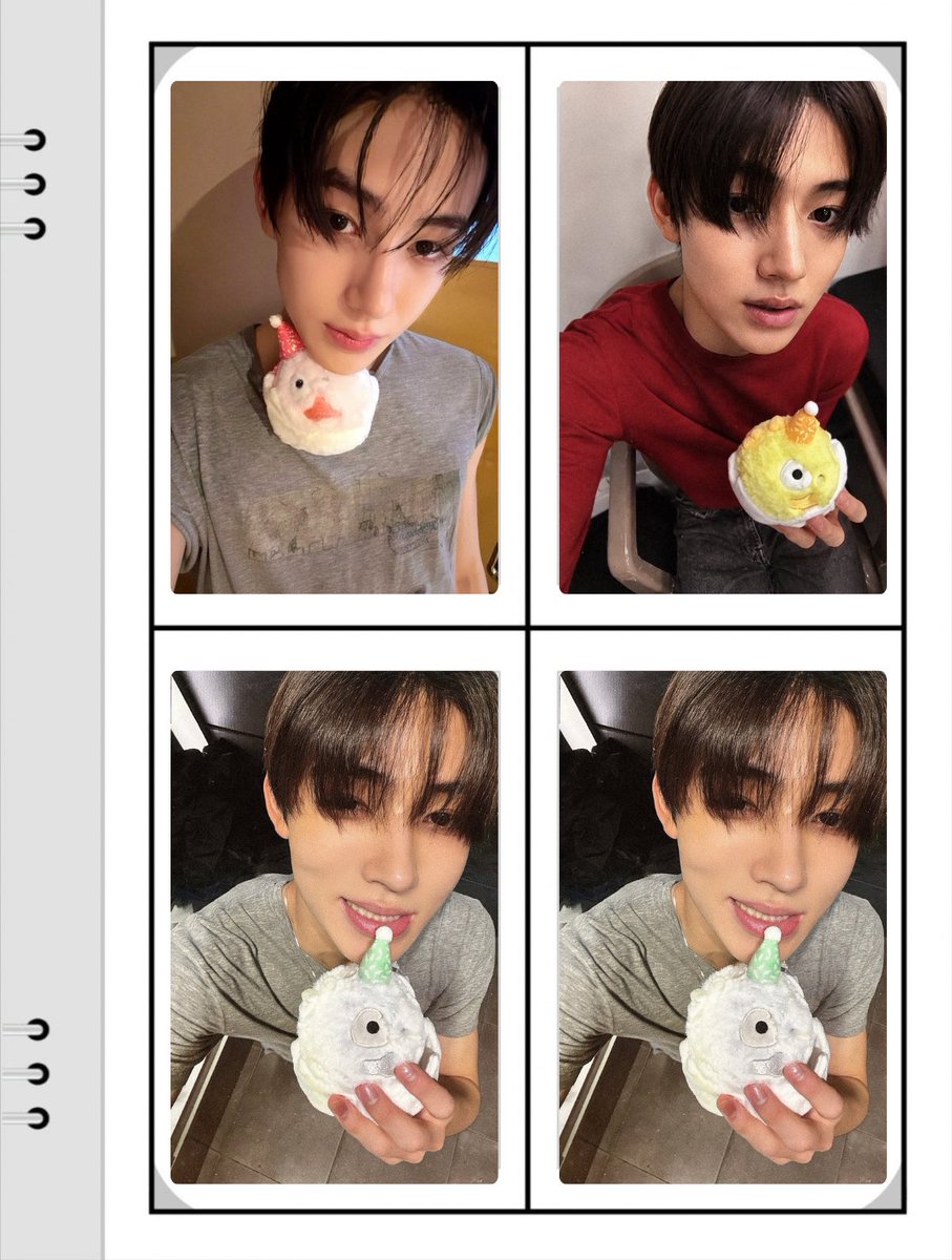 jjurrari's tweet photo. wts lfb ph

seonghyeon baby corball pcs

- ₱600 set (3 pcs) ; ₱210 tingi
- ₱100 nrdp set ; ₱60 nrdp tingi
- flexi dop
- stbo; onhand by next week (white, and yellow)

wts lfb ph cortis ball james juhoon martin seonghyeon keonho https://t.co/ABmYfZ1kaq