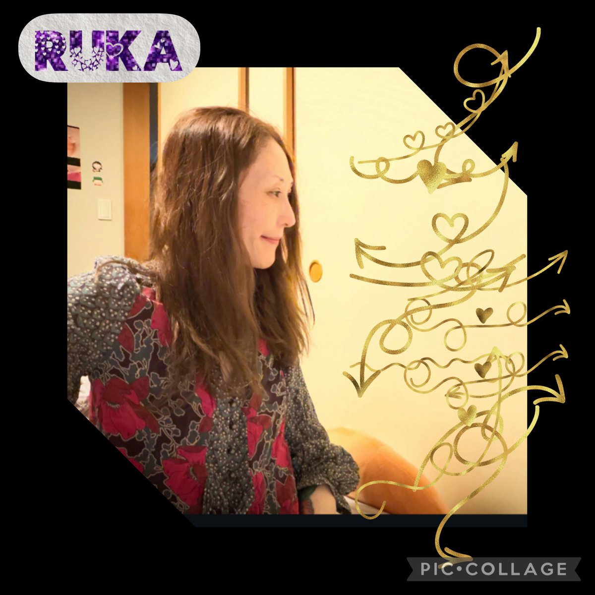 KirizumeBoyce's tweet photo. #nomakeup #sidefrofile #Artist #Ruka https://t.co/znwODKrBtX