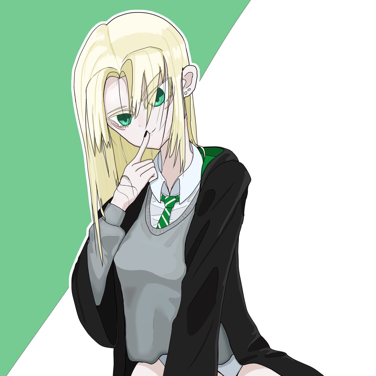 hunyao000's tweet photo. マルフォイいいフォイよね… https://t.co/Slxr00bwcy