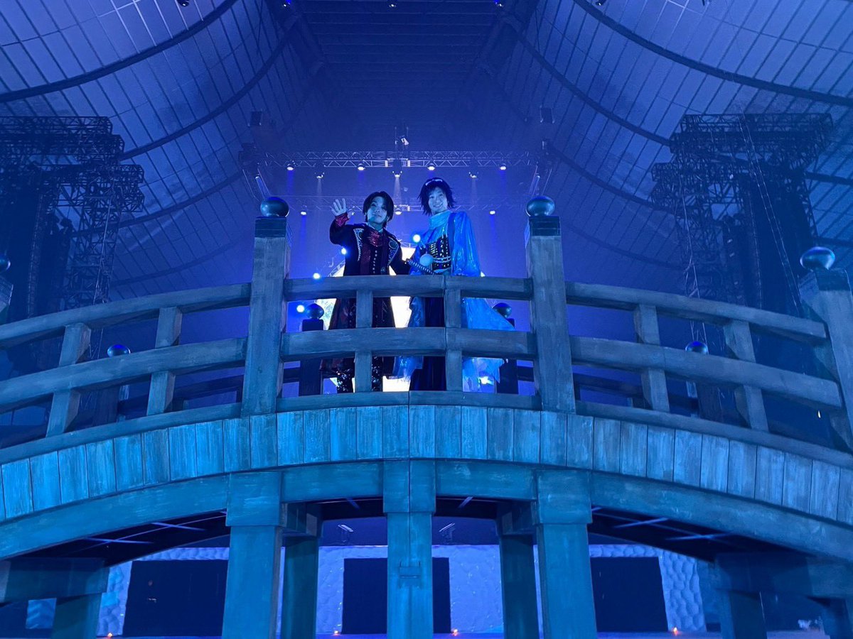 yoshikiki0208's tweet photo. 『刀剣乱舞 - ICE BLADE -』全５公演

無事終演いたしました。

皆様に愛された大和守安定として滑らせていただけたことが本当に光栄でした。
皆様の思い描いていた安定を氷上で見せられていたら嬉しいです！

本当にありがとうございました！

#刀剣乱舞
#刀ブレ
#大和守安定
#佐藤由基 https://t.co/TS39F2HEen