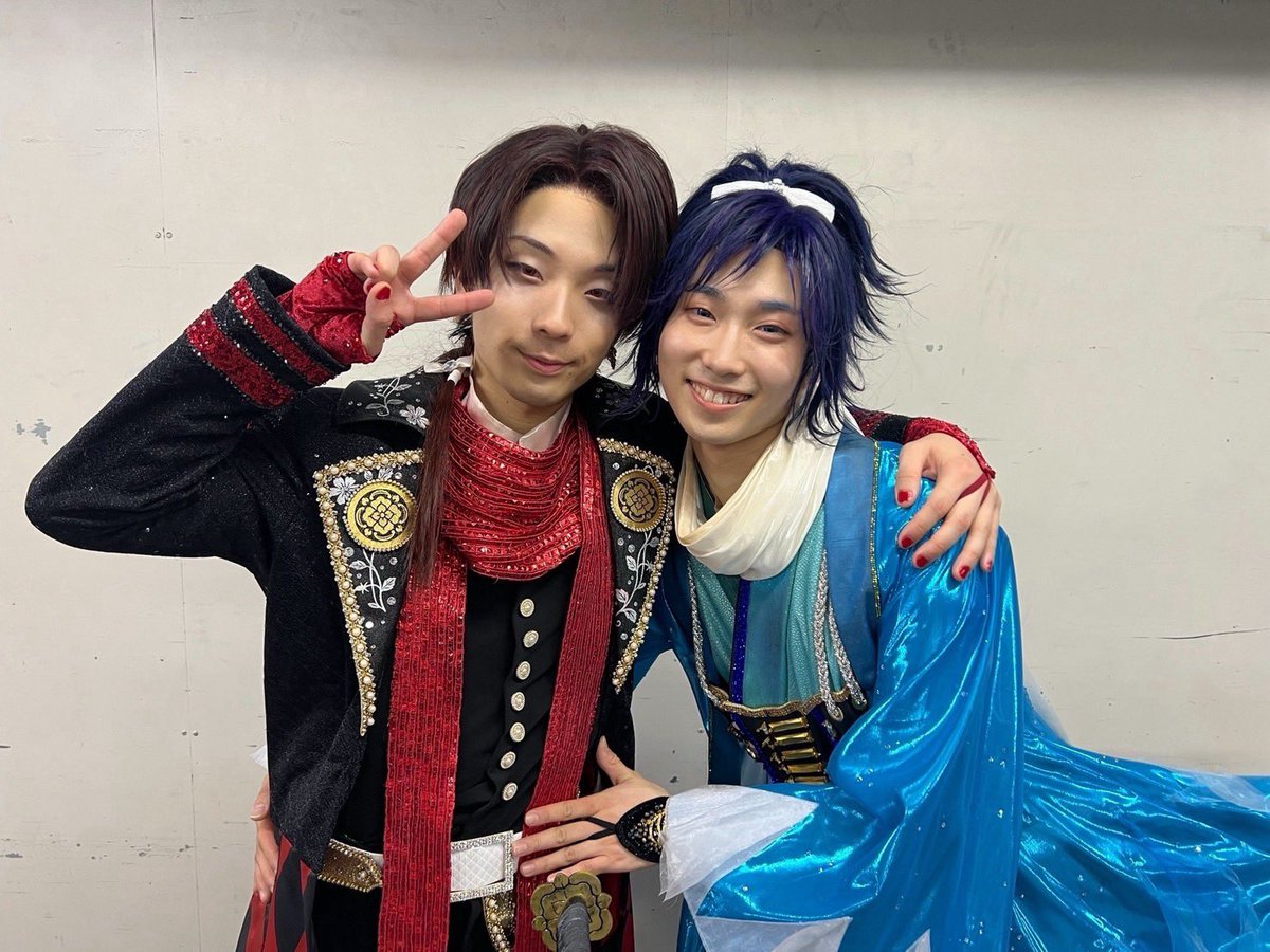 yoshikiki0208's tweet photo. 『刀剣乱舞 - ICE BLADE -』全５公演

無事終演いたしました。

皆様に愛された大和守安定として滑らせていただけたことが本当に光栄でした。
皆様の思い描いていた安定を氷上で見せられていたら嬉しいです！

本当にありがとうございました！

#刀剣乱舞
#刀ブレ
#大和守安定
#佐藤由基 https://t.co/TS39F2HEen