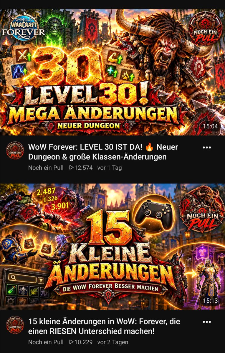 faeriebunniie's tweet photo. AI Thumbnails direkt aus der Hölle https://t.co/kga2T2MO47