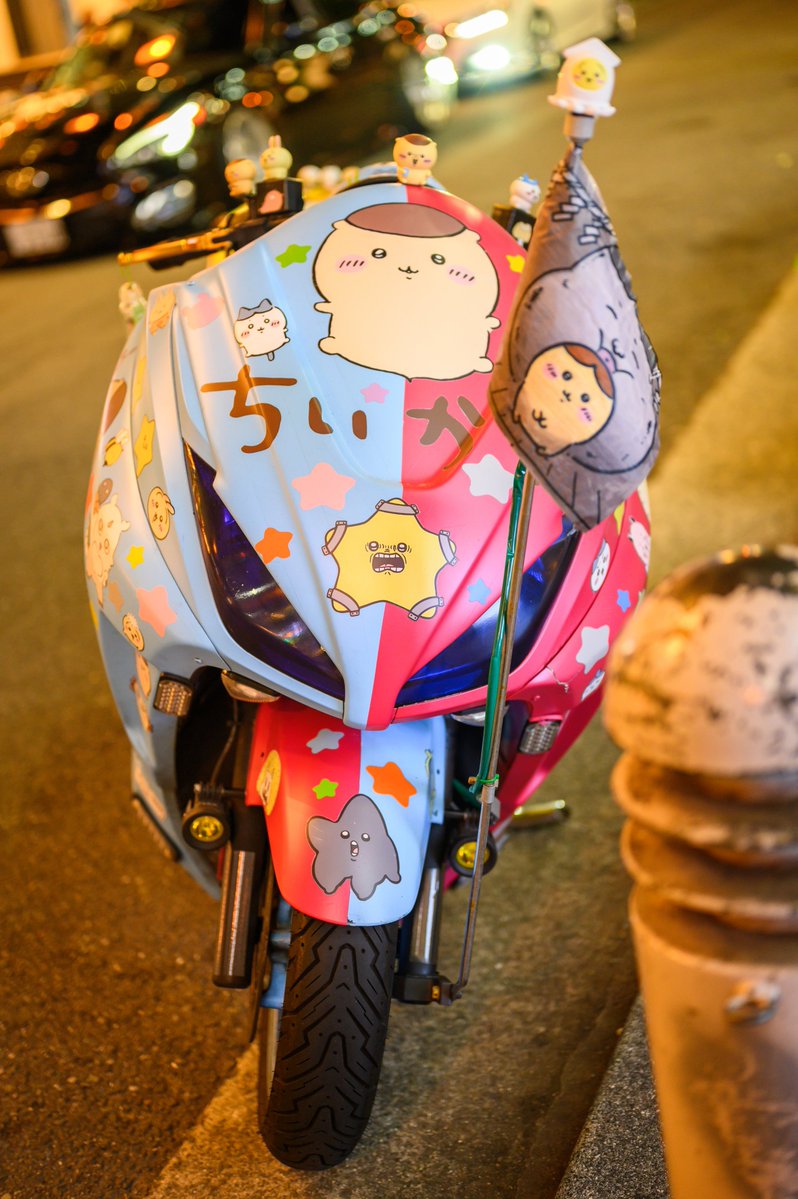 Kuriman_0814's tweet photo. 一昨日アメ村で一眼レフ持ってた方に「撮っていいですか！？」って言われて撮ってくれた写真

やっぱちゃんとしたカメラってすげぇ👏
𝕏だと画質落ちるのがマジ勿体ない😢 https://t.co/CKgsV7VKl7