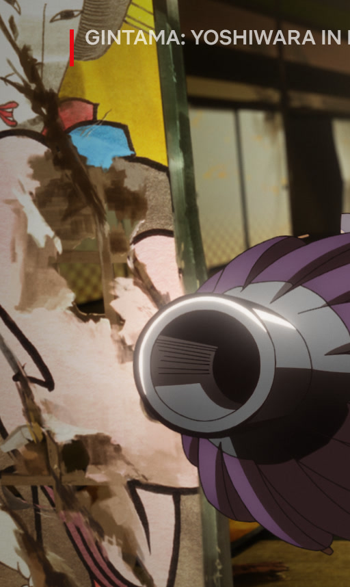 NetflixAnime's tweet photo. Ready to storm Yoshiwara with them? https://t.co/hxGt1SSfIY