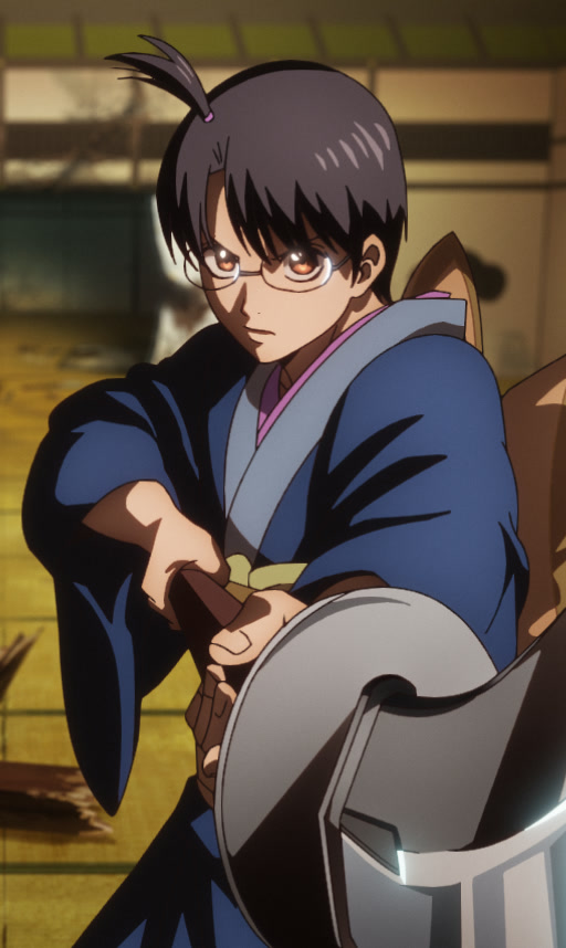 NetflixAnime's tweet photo. Ready to storm Yoshiwara with them? https://t.co/hxGt1SSfIY
