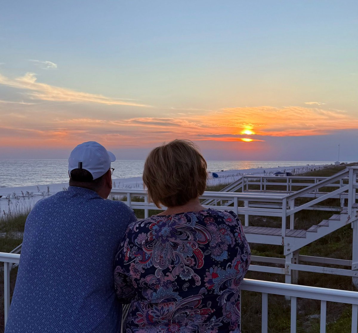 AEylon's tweet photo. Here’s to the next 30 years of adventures and sunsets holding hands with @KarenEylon!
#HappyAnniversary #Travel #Tourism https://t.co/NLbFf5V5EY