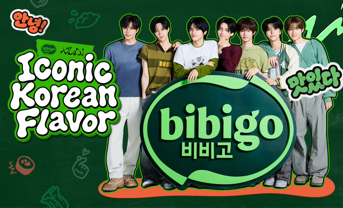 bibigoJP's tweet photo. bibigoの新たなアイコン、ALPHA DRIVE ONE💚
ALPHA DRIVE ONEとともに、「Iconic Korean Flavor」がさらに進化します。
ここから始まる、新たなストーリーにご注目ください👀

#bibigo #ALPHADRIVEONE #IconicKoreanFlavor
#알파드라이브원 #ALD1 https://t.co/xzyNZu2ZM4