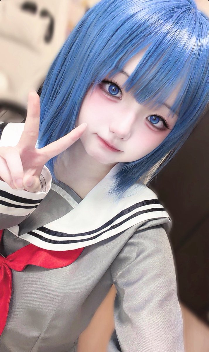 3tuki_15's tweet photo. ⚠︎︎cos 🐧

お誕生日おめでとうございます♪
#桐谷遥コスプレ  #cosplay  #コスプレ 
 #プロセカコスプレ https://t.co/8gY9Zrlo3z