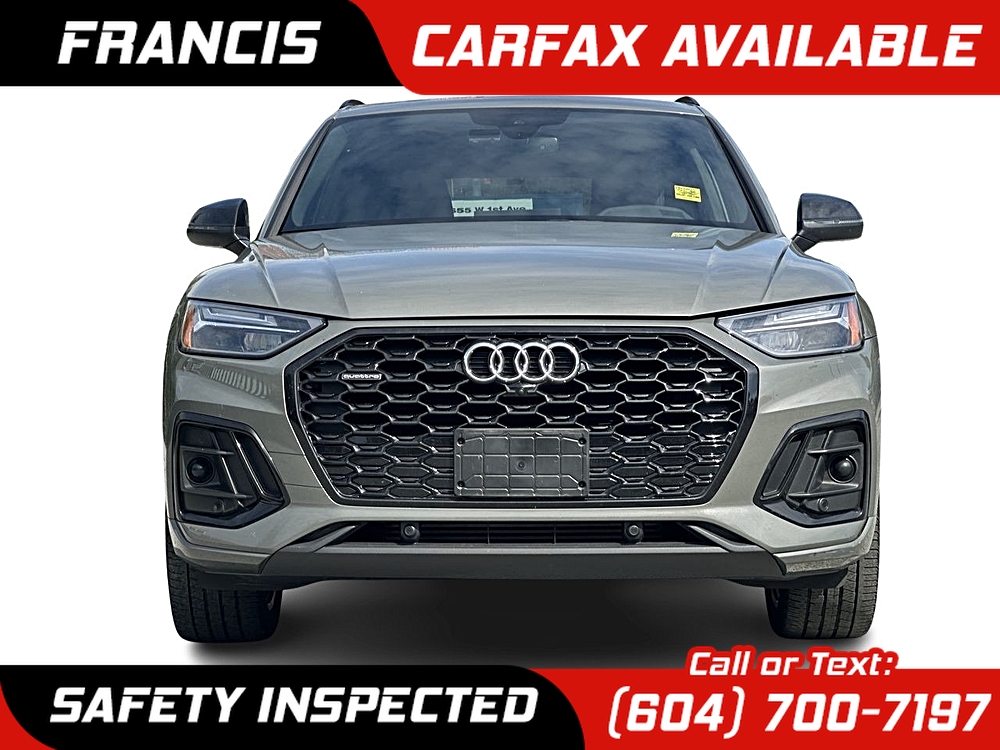ft888's tweet photo. 2023 Audi Q5 Sportback $40,605 https://t.co/q7KBqNKq1D